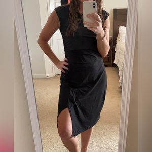 Black Dress Size small could also fit medium